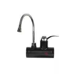 НАГРЕВАТЕЛ ЗА ВОДА ROSBERG R57100BF ЗА СТЕНА 3000W ЧЕРЕН_0