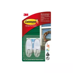 ЗАКАЧАЛКА ЗА ВЪНШНА УПОТРЕБА 2БР 17091AW 3M 3530076_0