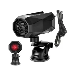 ПЕЧКА-ВЕНТИЛАТОР ЗА МПС  МОД.XF-5008, 12V/ 07024_0