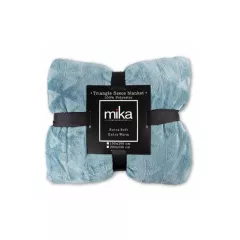 ОДЕЯЛО MIKA EXTRA SOFT 200*230СМ. -  СИНЬО/  674308_0