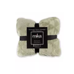 ОДЕЯЛО MIKA EXTRA SOFT 200*230СМ. -  ЗЕЛЕНО/  674307_0