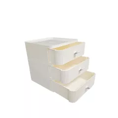 ОРГАНАЙЗЕР 3 НИВА 20*20*22СМ 041 И107523_0