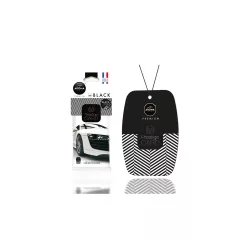 АРОМАТИЗАТОР AROMA CAR PRESTIGE CARD BLACK_0 АРОМАТИЗАТОР AROMA CAR PRESTIGE CARD BLACK_0