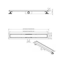 СИФОН - ICD 50049/90, 900 MM_2