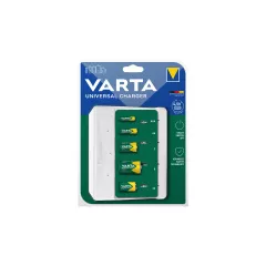 ЗАРЯДНО УСТРОЙСТВО AA/AAA/9V/C/D VARTA 6050012_0