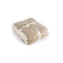 ОДЕАЛО ШЕРПА МАДЖЕСТИК ТАУПЕ 200/220 1000013366_0