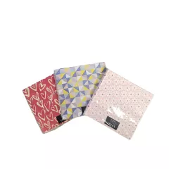 САЛФЕТКИ SPAAS 20БР. В ОПАКОВКА МИКС_0