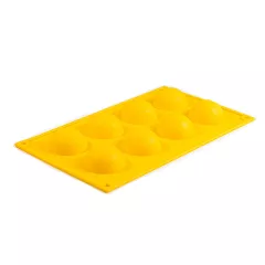 ФОРМА СИЛИКОН ТОПКИ 8БР.16/28СМ И02-18304_0