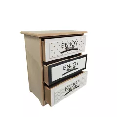 КУТИЯ ЗА БИЖУТА ШКАФЕЧ 24/13/26СМ.ZH12136  И02-13735_0