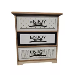 КУТИЯ ЗА БИЖУТА ШКАФЕЧ 24/13/26СМ.ZH12136  И02-13735_1