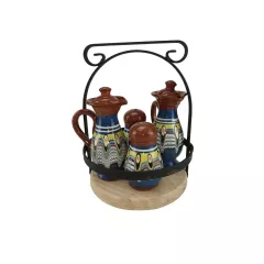 ОЛИВЕРНИК ПОДЛОЖКА ОРЕХ МИКС КЕРАМИКА_1