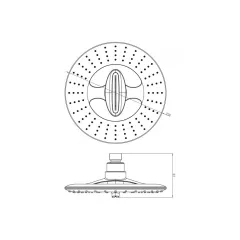 ПИТА ЗА СТАЦИОНАРЕН ДУШ 2317W_4
