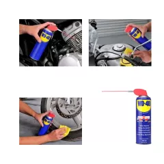 WD-40 MULTI USE PRODUCT SMART STRAW 250МЛ 3010016_1