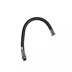 ГЪВКАВА ЛЕБЕДКА ЧЕРНА GL429 50СМ 013924_0