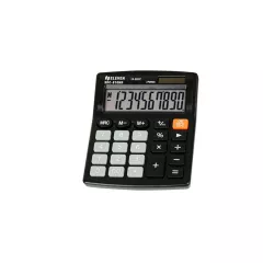 КАЛКУЛАТОР ELEVEN SDC-810NR 10 РАЗРЯДЕН ЧЕРЕН_0
