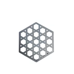 СИЛИКОНОВА ПОДЛОЖКА ЗА ТОПЛИ НАПИТКИ DP-8205/ 2886063_1