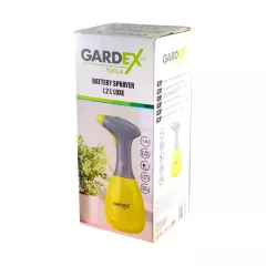 АКУМУЛАТОРНА ПРЪСКАЧКА 1,2L LUXE1 GX 405701_0