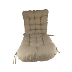 ГРАДИНСКА ВЪЗГЛАВНИЦА ДВОЙНА БЕЖОВА 40/88/8_0