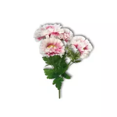 ИЗКУСТВЕН БУКЕТ - ХРИЗАНТЕМИ - И02-12551_0