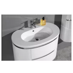 КОМПЛЕКТ ОГЛЕДАЛО, ДОЛЕН ШКАФ И КОЛОНА 5807 3511151_1