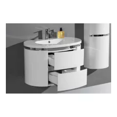 КОМПЛЕКТ ОГЛЕДАЛО, ДОЛЕН ШКАФ И КОЛОНА 5807 3511151_2