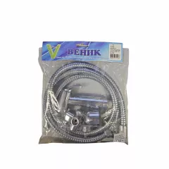 КОМПЛЕКТ VENIK-ДУШ MENARA,ШЛАУХ 150,ОКАЧАЛКА И ПРЕВКЛЮЧВАТЕЛ 38406_0