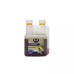 МАСЛО К2 2T STROK OIL 500МЛ_0