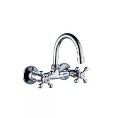 СМЕСИТЕЛ СТЕНЕН ЗА УМИВАЛНИК R-ЛЕБЕДКА RETRO 2835202_0