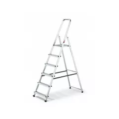 СТЪЛБА АЛУМИНИЕВА СЕРТИФИЦИРАНА 5+1 СТЪПАЛА 125КГ 3513648_0