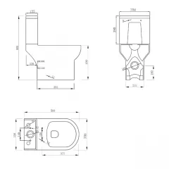 МОНОБЛОК 6582Р COMPACT ЗАДНО ОТТИЧАНЕ_1