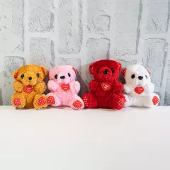 ПЛЮШЕНА ИГРАЧКА МЕЧЕ 10СМ И02-17546_0