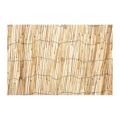 ПОКРИВАЛО ЗА ОГРАДИ ТИП ТРЪСТИКА/БАМБУК 1,5М*3М FE 85470_1