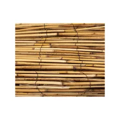 ПОКРИВАЛО ЗА ОГРАДИ ТИП ТРЪСТИКА/БАМБУК 1,5М*3М FE 85470_2