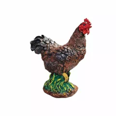 ДЕКОРАЦИЯ ЗА ГРАДИНА - КОКОШКА,МОД. УК-1077/  20051_0