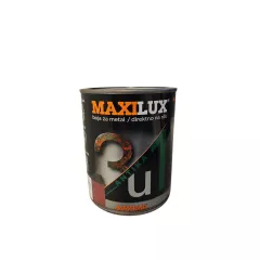 MAXIMA БОЯ ЗА МЕТАЛ КАФЯВА  MAXILUX 3В1 0,750МЛ 300844_0