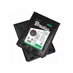 BRADAS ПОКРИВАЛО (АГРОТЕКСТИЛ) ТЕКСТИЛ ПРОТИВ ПЛЕВЕЛИ 0,6*10М_0