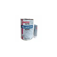 ПОЛИЕСТЕРНА СМОЛА GRAFFIT AUTO 60 1Л_0