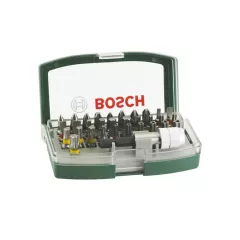 БОШ КОМПЛЕКТ 32 ЧАСТИ БИТОВЕ 2607017063_0