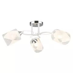 ПОЛИЛЕЙ ADIS 3XE27, 230V, CR+WT S7455/3_0