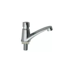 КРАН ПРОМИВЕН ЗА УМИВАЛНИК С БУТОН-АВС HY-B221_0