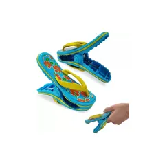 ЩИПКИ ЗА ПЛАЖНА КЪРПА 2БР 11,3*8,5*5СМ 1098 34531_2