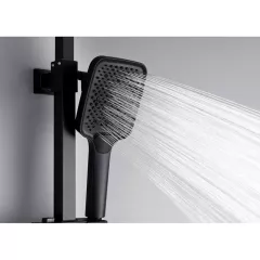 ДУШ СИСТЕМА + СМЕСИТЕЛ С ТЕРМОСТАТ ICT 6703MB_4