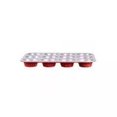 ФОРМА ЗА МЪФИНИ 12БР VOLTZ OV51223RC_0