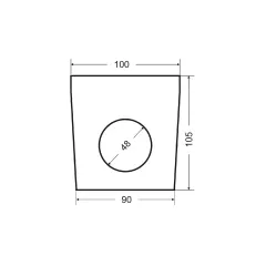 ТОРБИЧКА ЗА ПРАХОСМУКАЧКА - T607_2