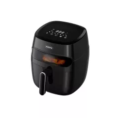 ФРИТЮРНИК AIRFRYER R51980CA, 1350W, 5.2Л. - ЧЕРЕН_0