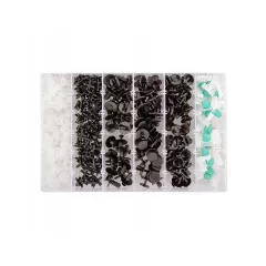 КОМПЛЕКТ  АВТОМОБИЛНИ ЩИПКИ 290БР BMW 11-961_0