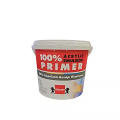 ACRYLIC EMULSION PRIMER ПРОЗРАЧЕН 3Л АКРИЛЕН ГРУНД 7030012_0