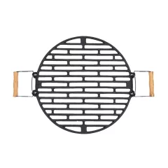 ЧУГУНЕНО БАРБЕКЮ MUHLER 632 37СМ *Н48СМ 1008592_3