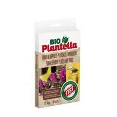 ЛЕПЯЩИ BIO PLANTELLA ЖЪЛТИ ПЕПЕРУДИ 10БР 40350_0