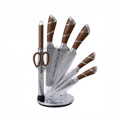 КОМПЛЕКТ  НОЖОВЕ -8 ЧАСТИ HAUS ROLSND HR615-15_2